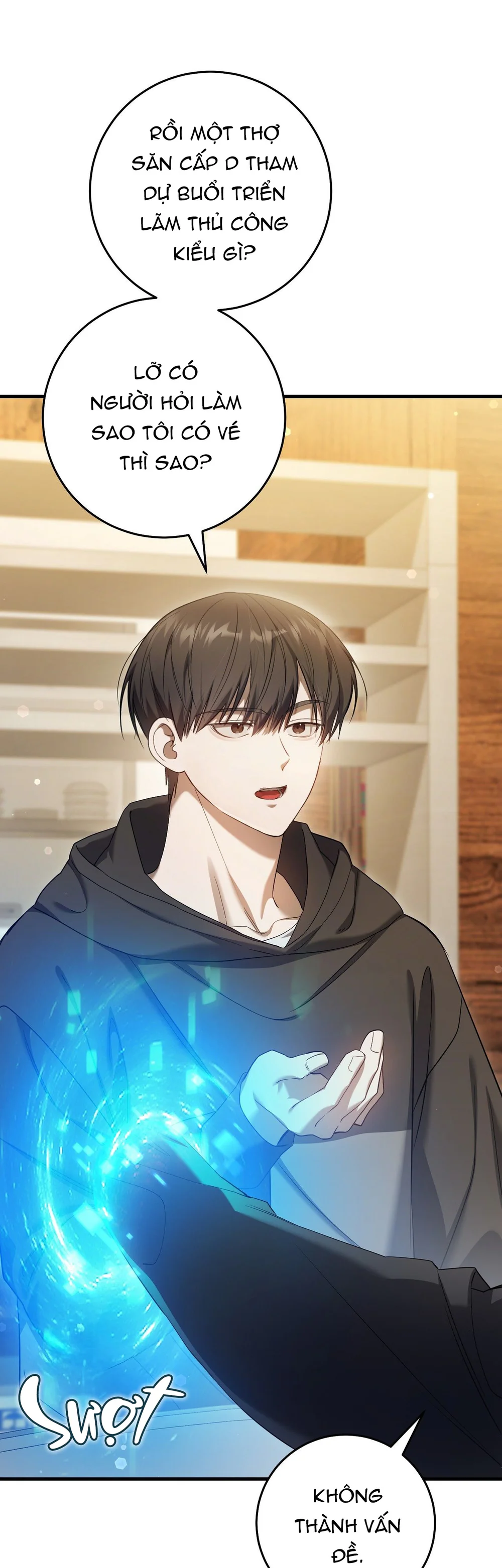 Thợ Săn Chỉ Muốn Ở Ẩn Chapter 29 - Next Chapter 30