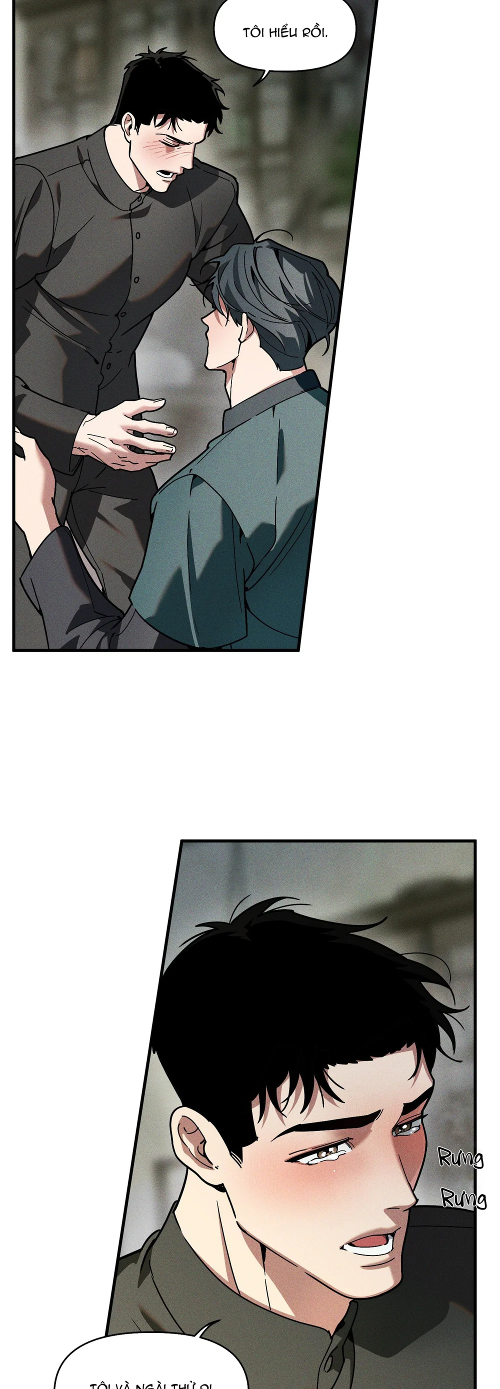 ÔNG XÃ CỦA VẬT TẾ THẦN Chapter 49 - Next 