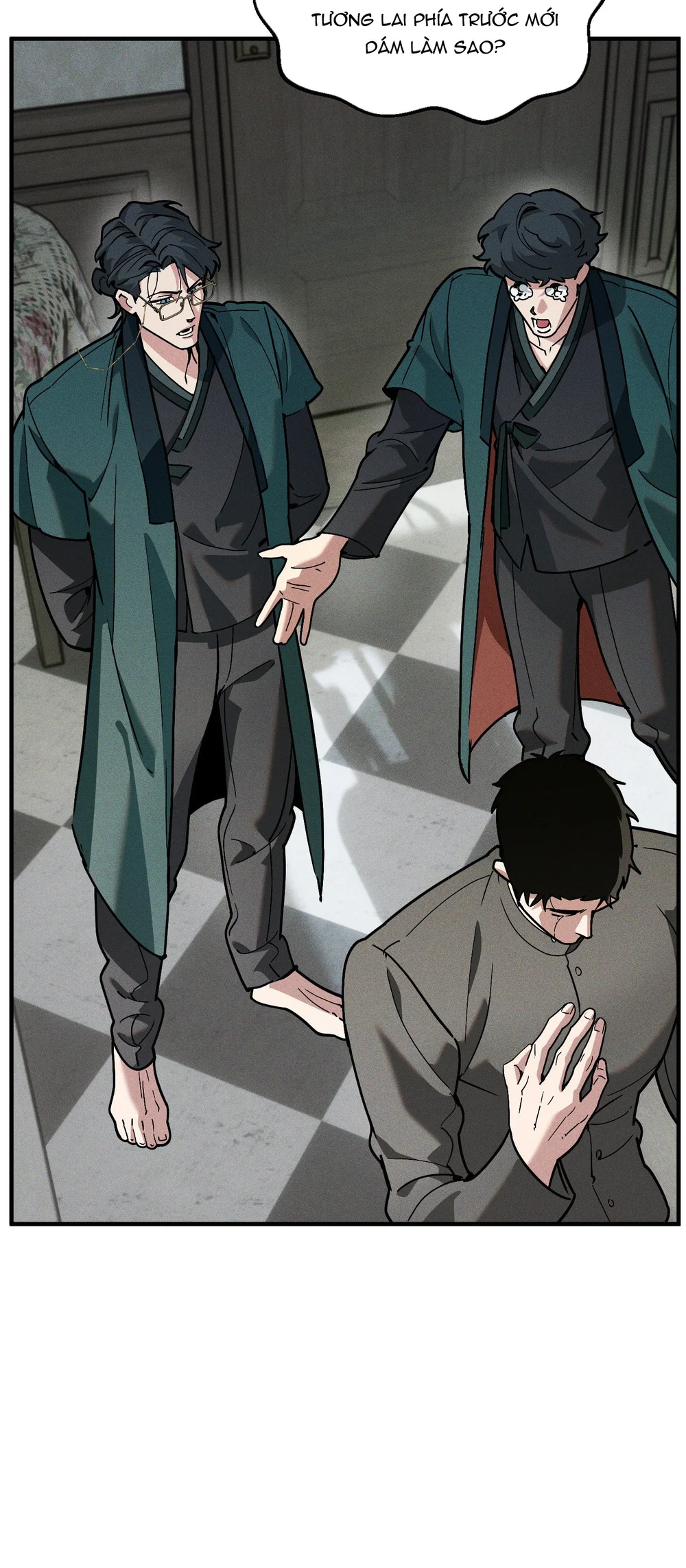 ÔNG XÃ CỦA VẬT TẾ THẦN Chapter 49 - Next 