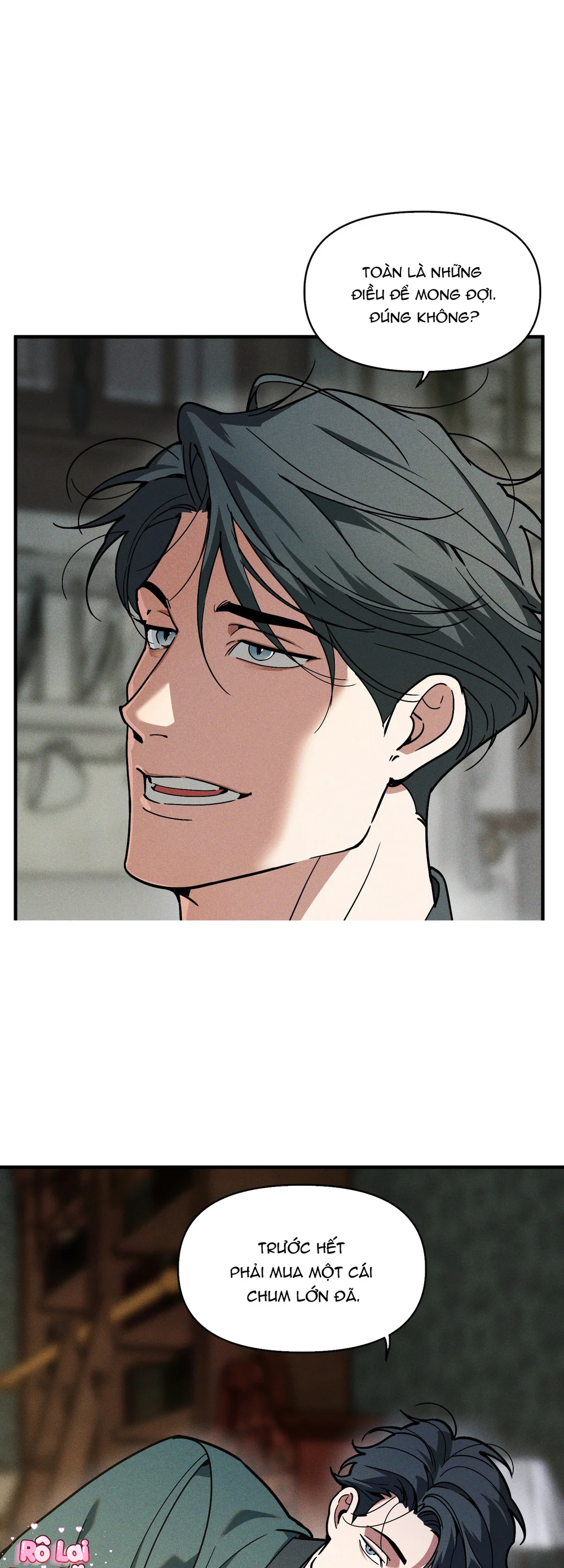 ÔNG XÃ CỦA VẬT TẾ THẦN Chapter 49 - Next 