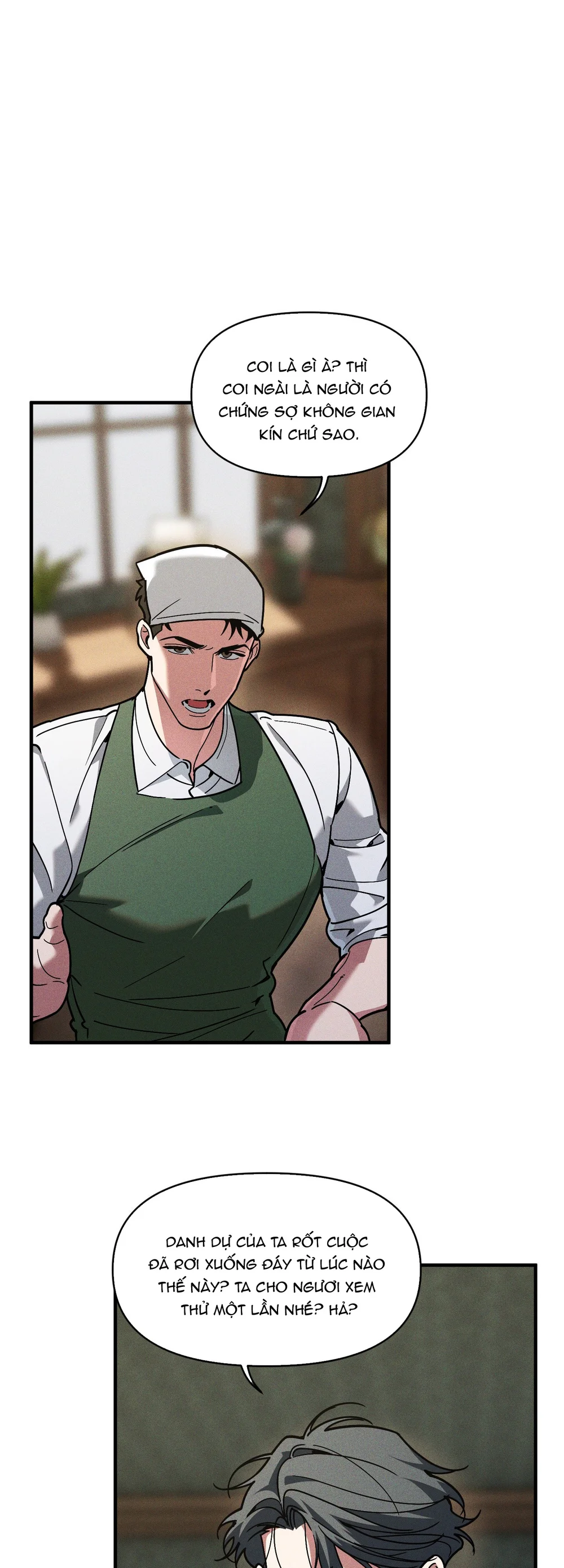 ÔNG XÃ CỦA VẬT TẾ THẦN Chapter 49 - Next 