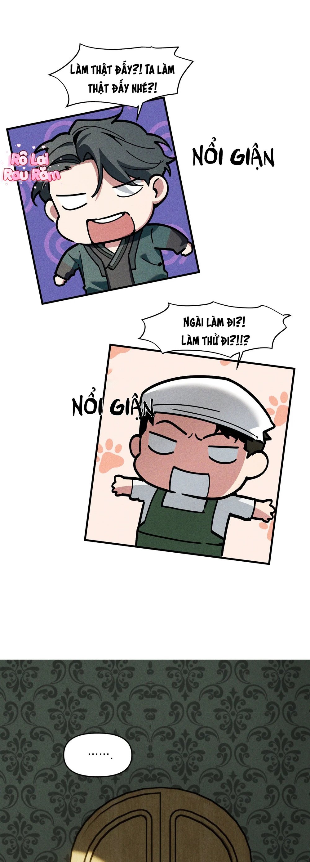 ÔNG XÃ CỦA VẬT TẾ THẦN Chapter 49 - Next 