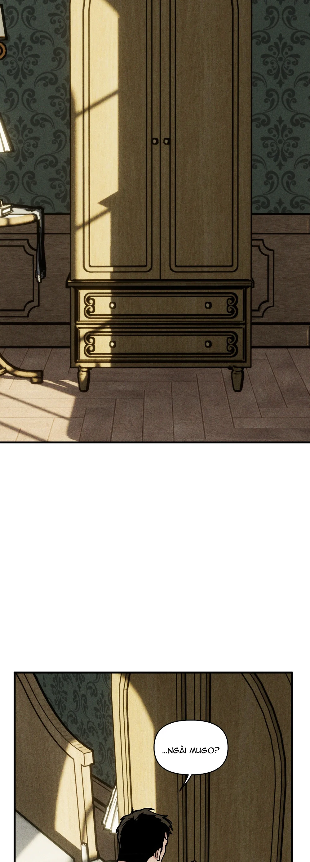 ÔNG XÃ CỦA VẬT TẾ THẦN Chapter 49 - Next 