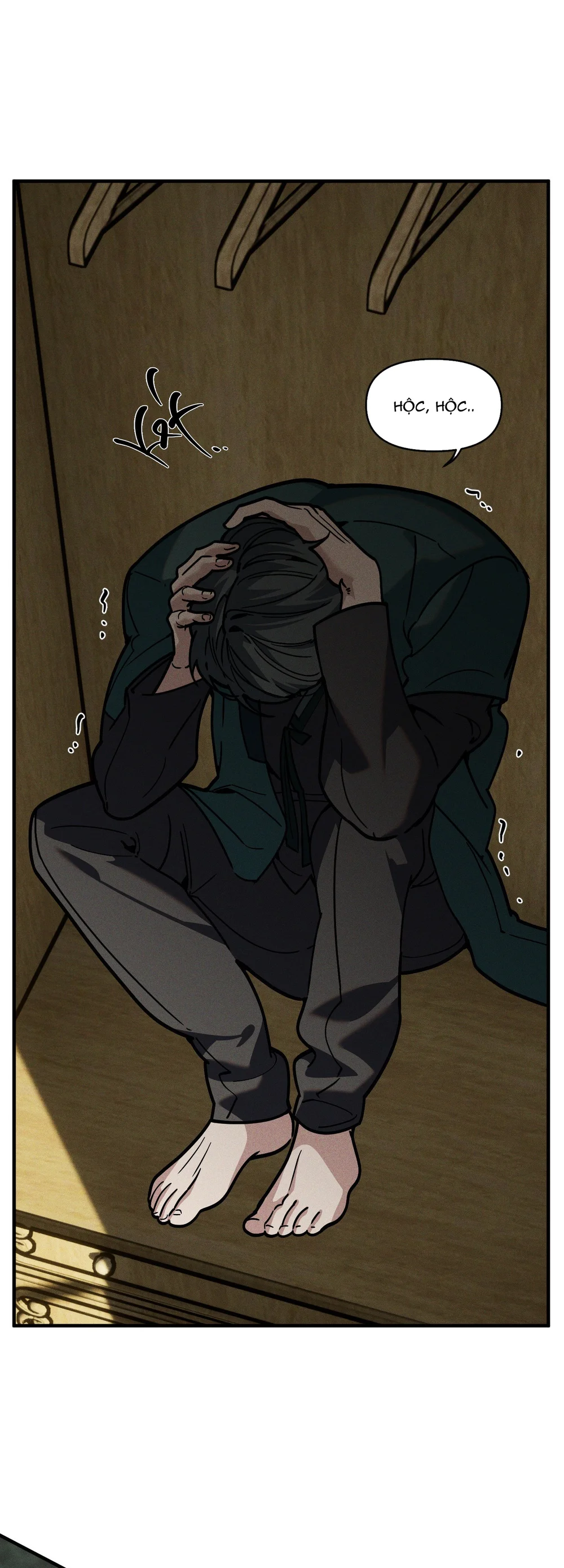 ÔNG XÃ CỦA VẬT TẾ THẦN Chapter 49 - Next 