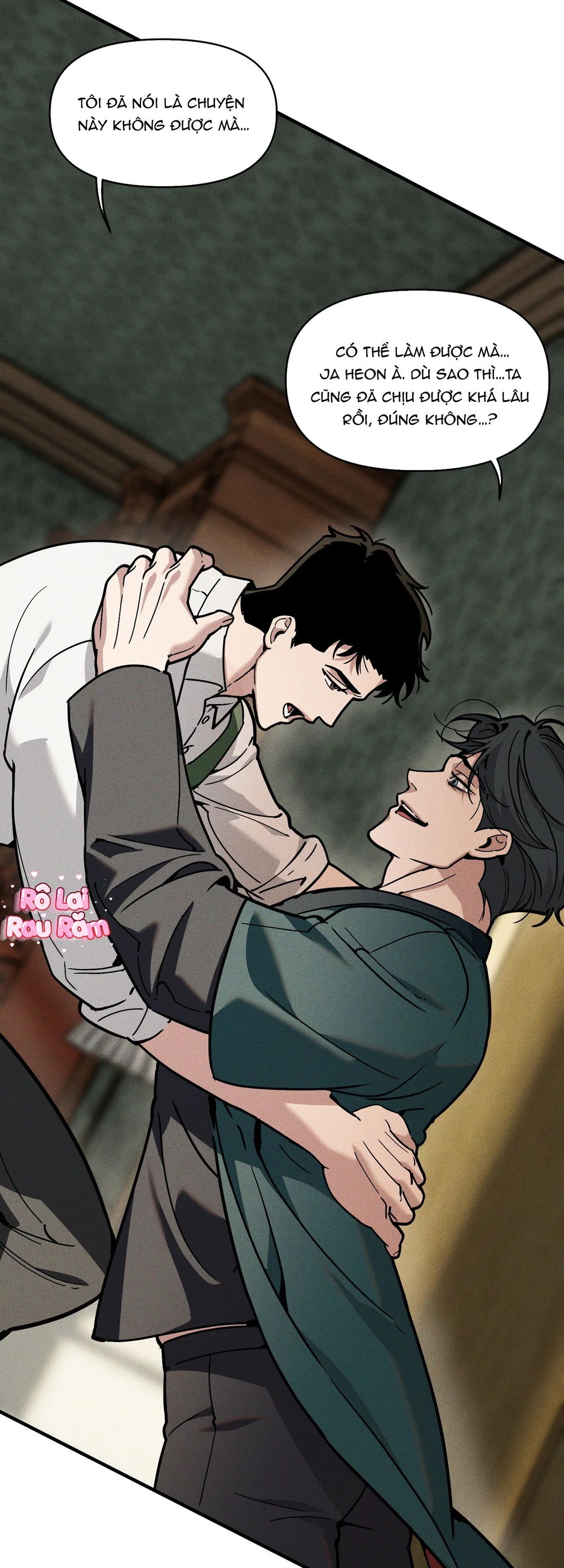 ÔNG XÃ CỦA VẬT TẾ THẦN Chapter 49 - Next 