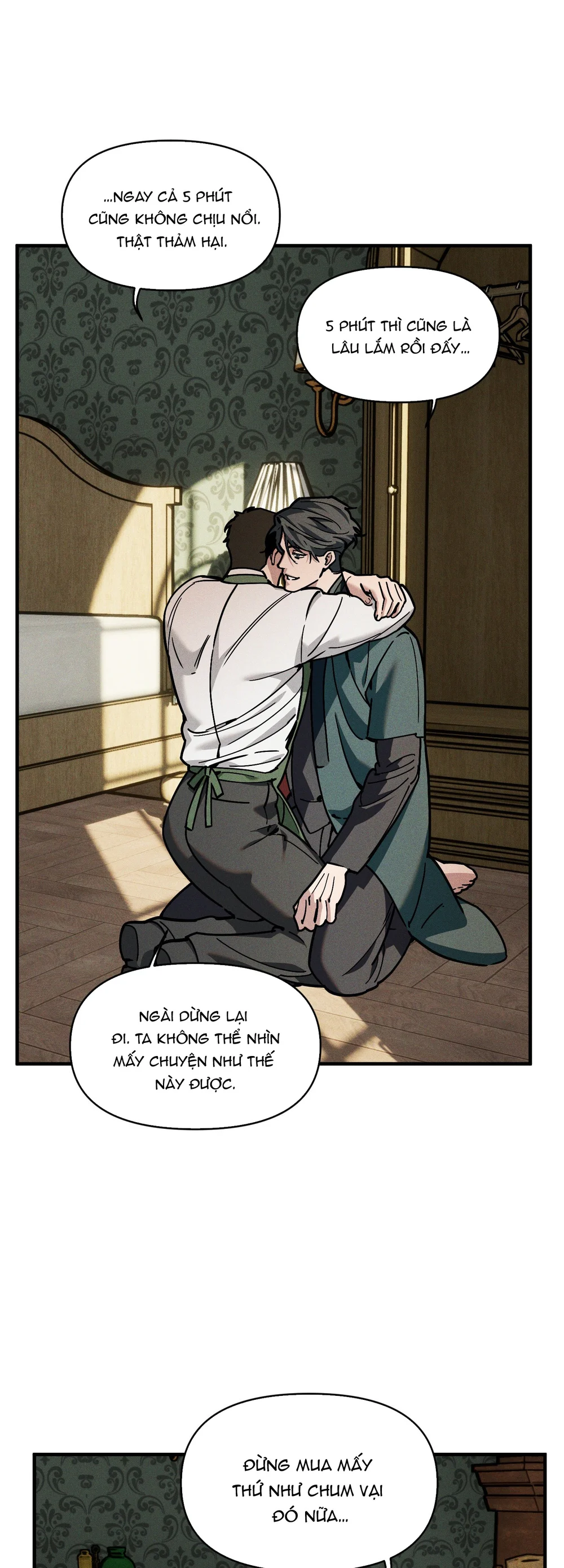 ÔNG XÃ CỦA VẬT TẾ THẦN Chapter 49 - Next 