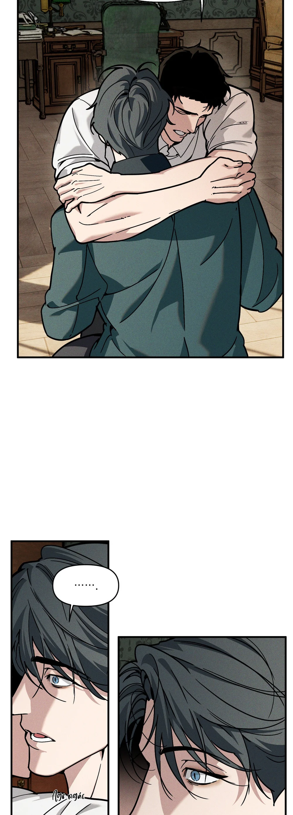 ÔNG XÃ CỦA VẬT TẾ THẦN Chapter 49 - Next 