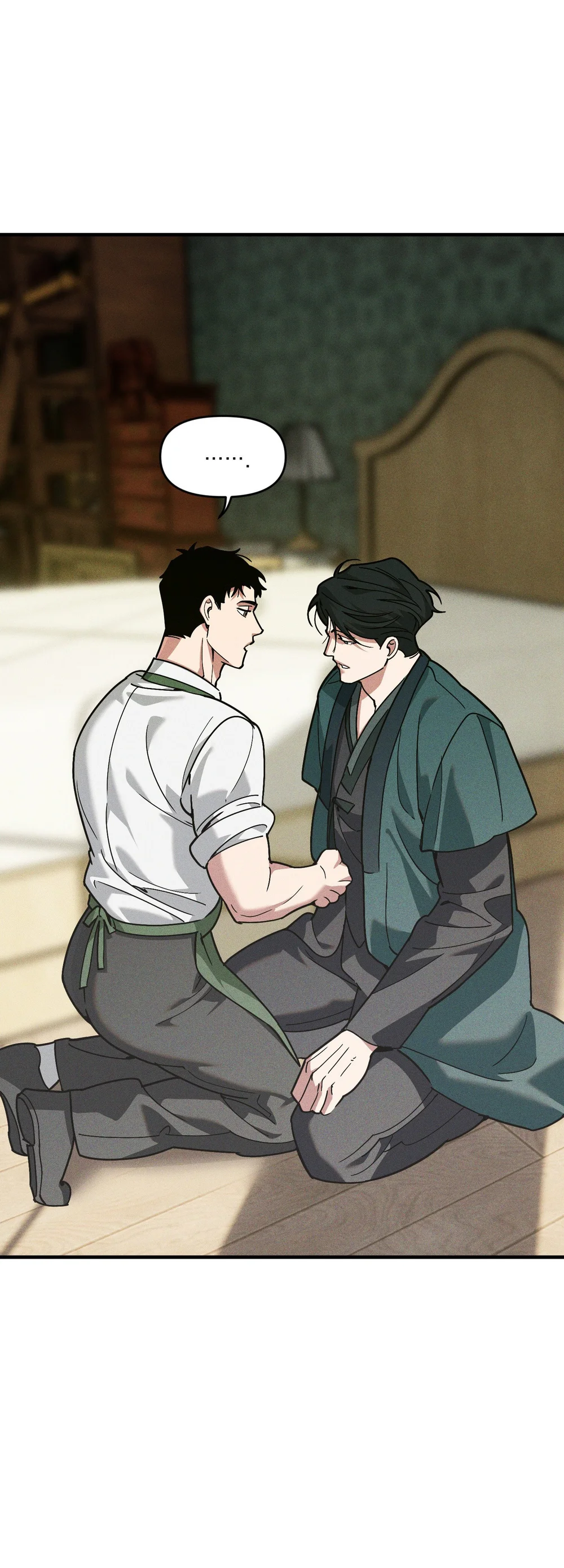 ÔNG XÃ CỦA VẬT TẾ THẦN Chapter 49 - Next 