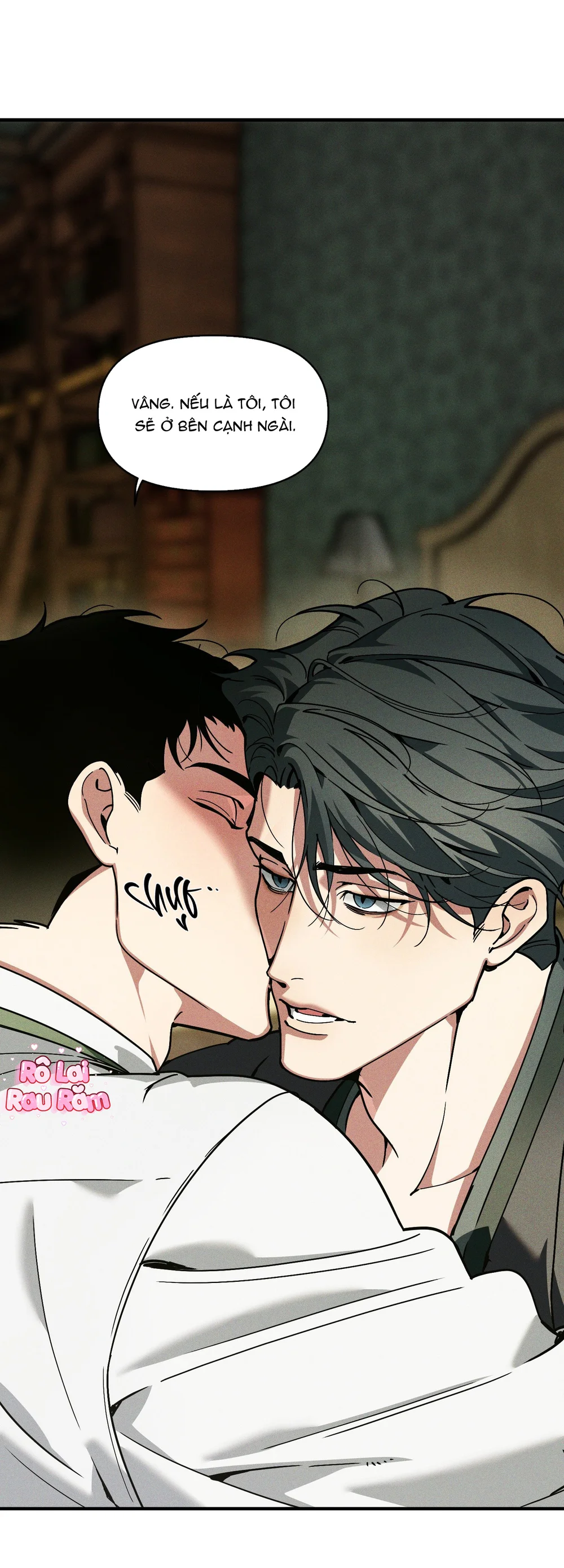 ÔNG XÃ CỦA VẬT TẾ THẦN Chapter 49 - Next 