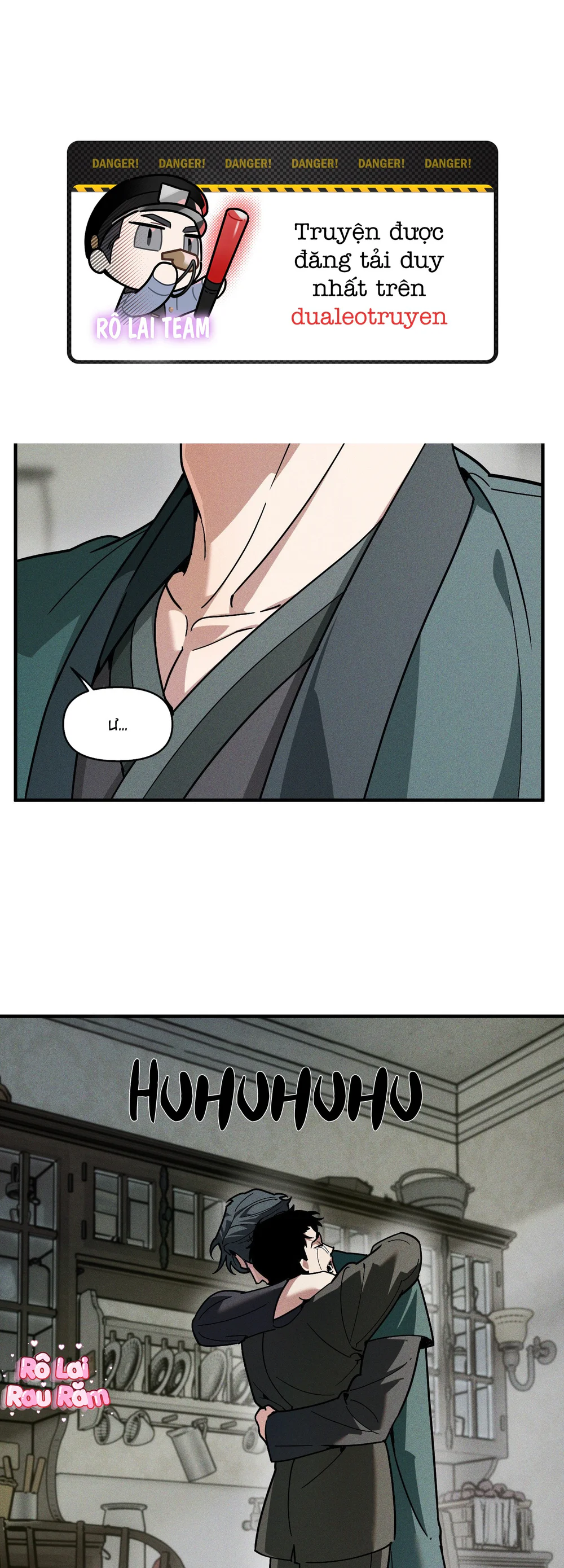 ÔNG XÃ CỦA VẬT TẾ THẦN Chapter 49 - Next 