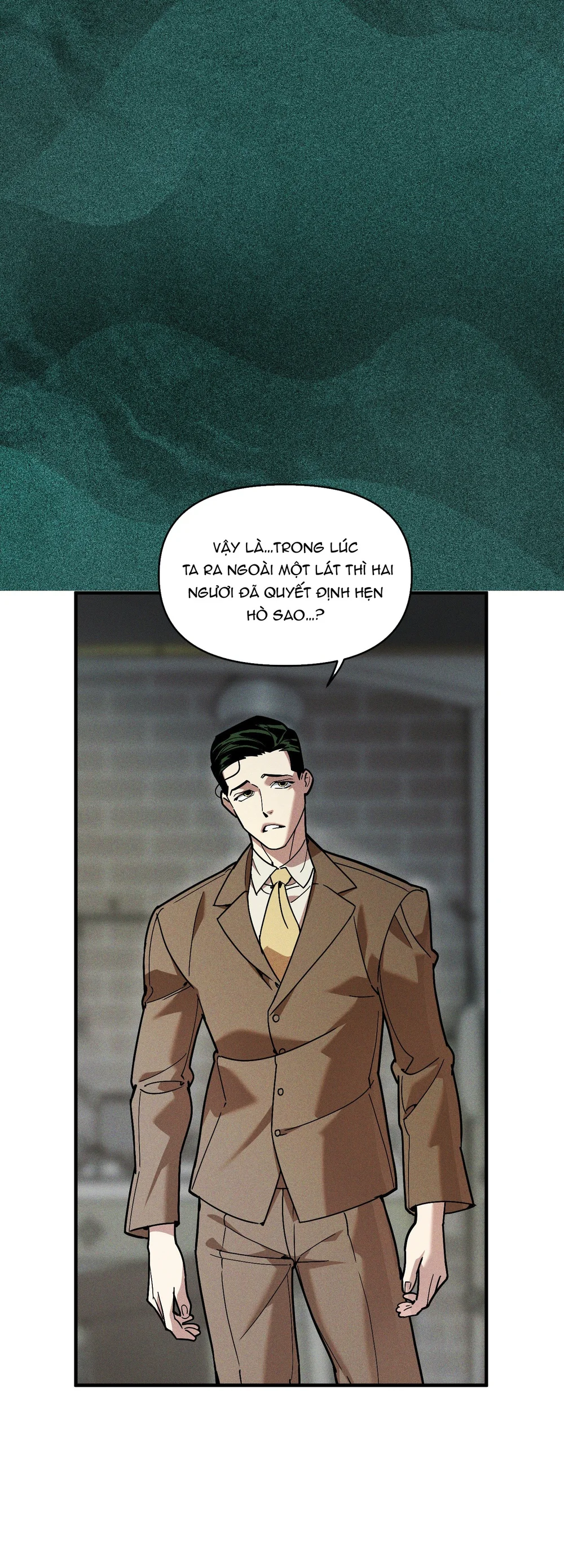 ÔNG XÃ CỦA VẬT TẾ THẦN Chapter 49 - Next 