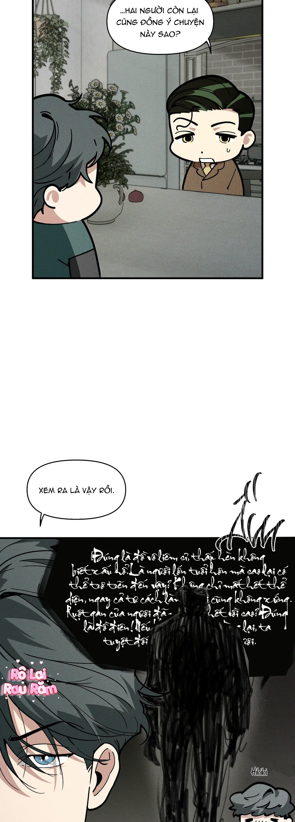 ÔNG XÃ CỦA VẬT TẾ THẦN Chapter 49 - Next 