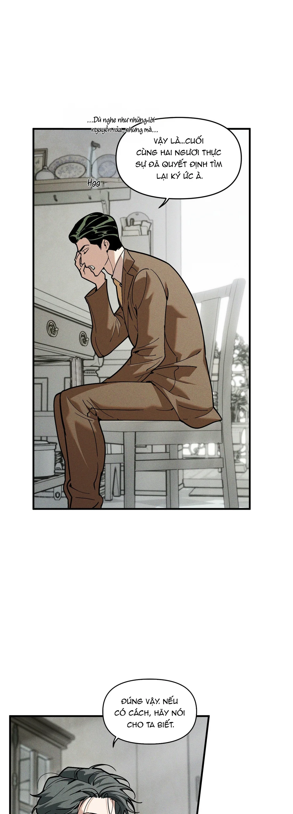 ÔNG XÃ CỦA VẬT TẾ THẦN Chapter 49 - Next 