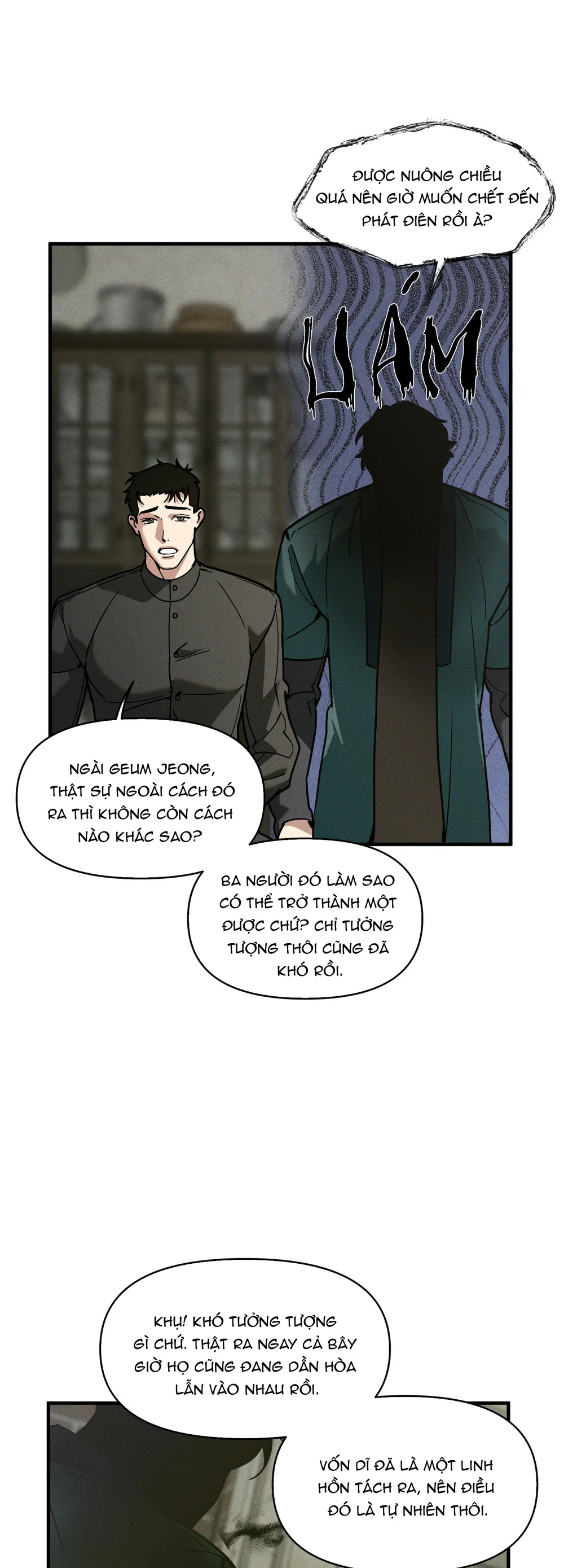 ÔNG XÃ CỦA VẬT TẾ THẦN Chapter 49 - Next 