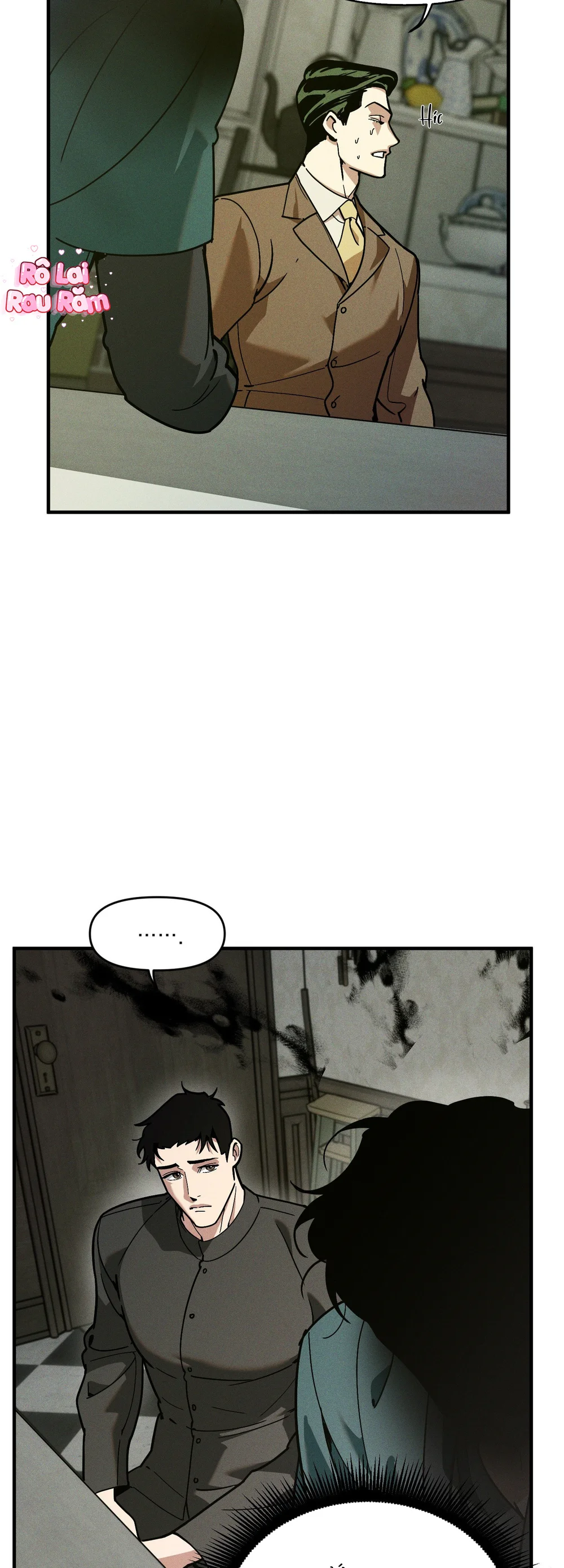 ÔNG XÃ CỦA VẬT TẾ THẦN Chapter 49 - Next 