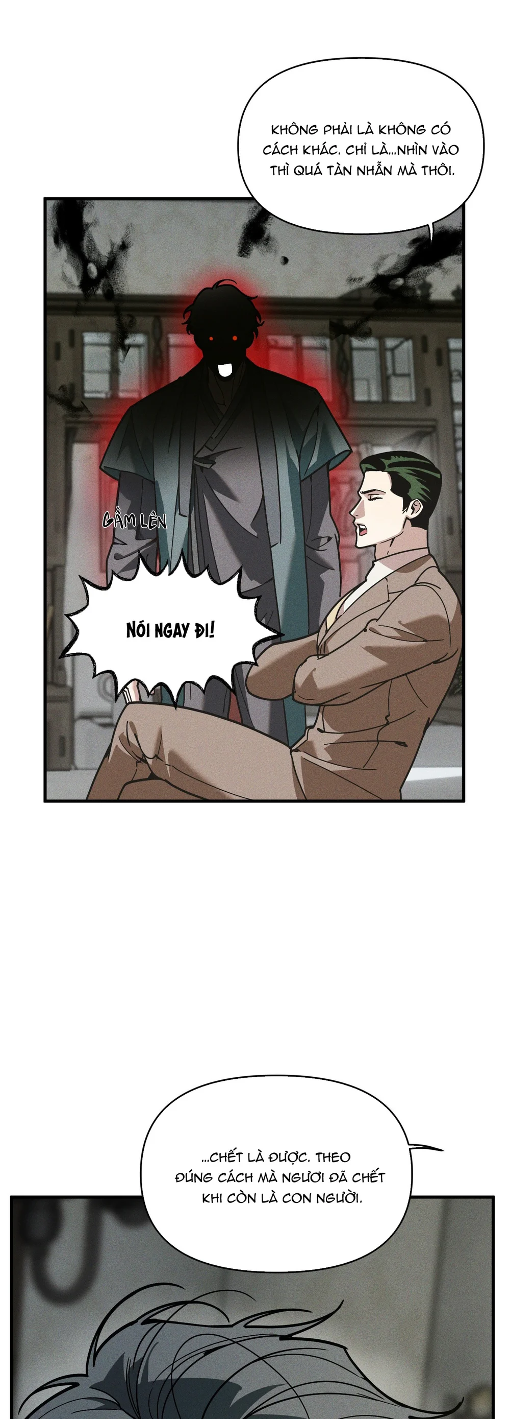 ÔNG XÃ CỦA VẬT TẾ THẦN Chapter 49 - Next 