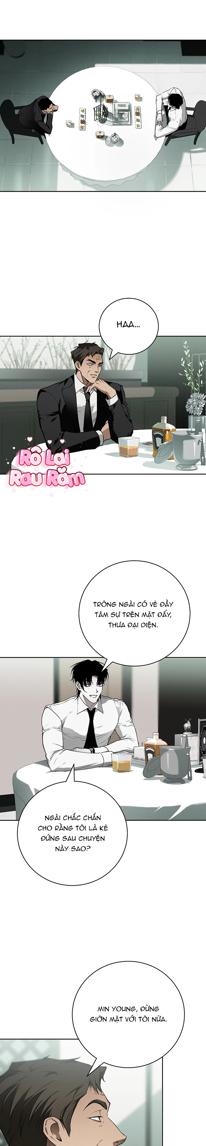 Hãy chết trong vòng tay của tôi Chapter 19 - Next 