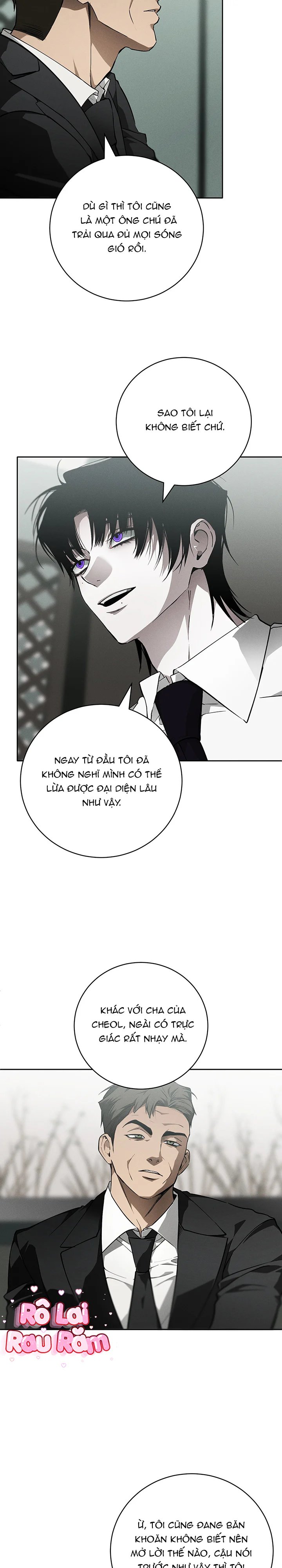 Hãy chết trong vòng tay của tôi Chapter 19 - Next 