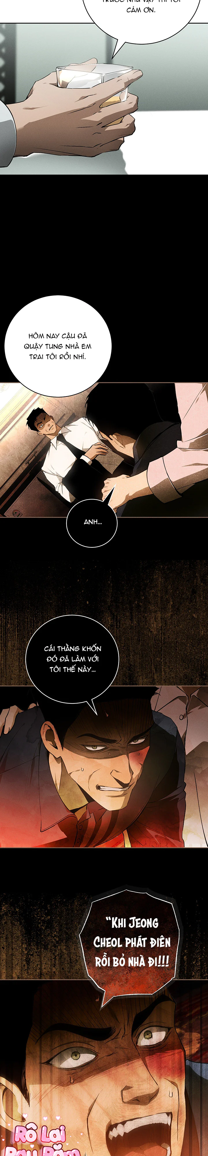 Hãy chết trong vòng tay của tôi Chapter 19 - Next 