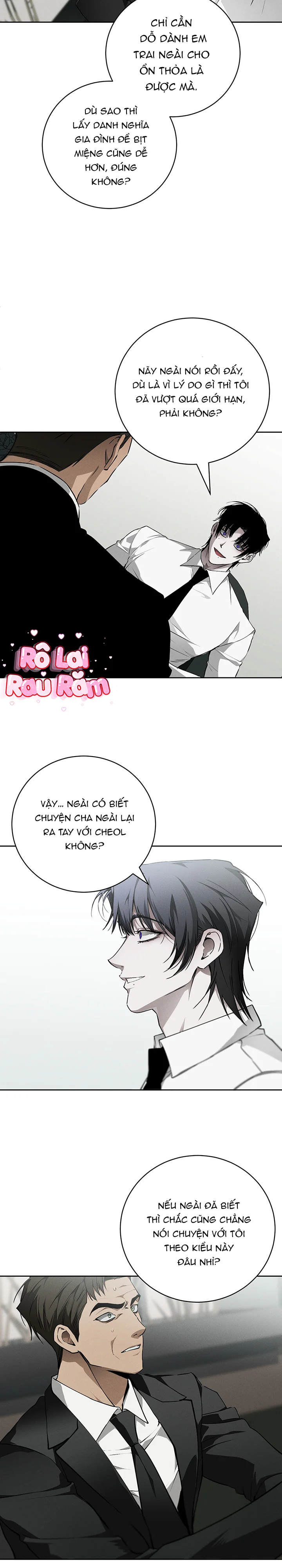 Hãy chết trong vòng tay của tôi Chapter 19 - Next 