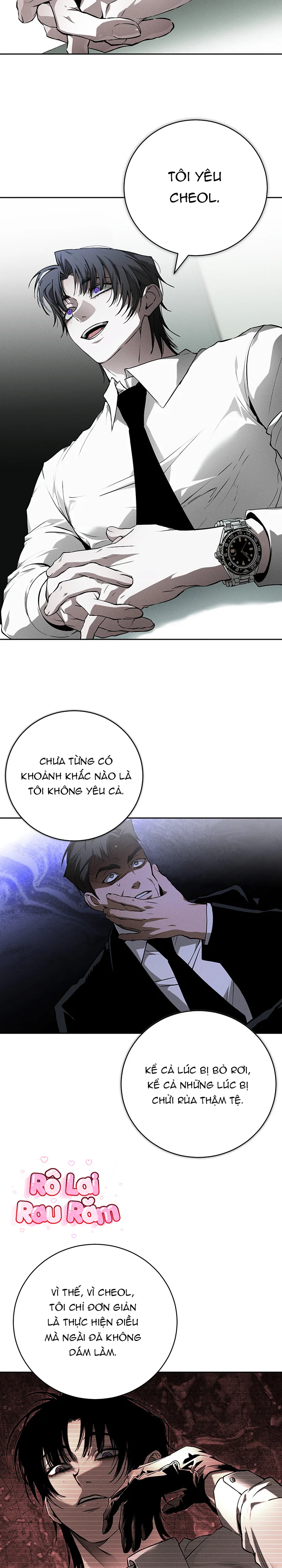 Hãy chết trong vòng tay của tôi Chapter 19 - Next 