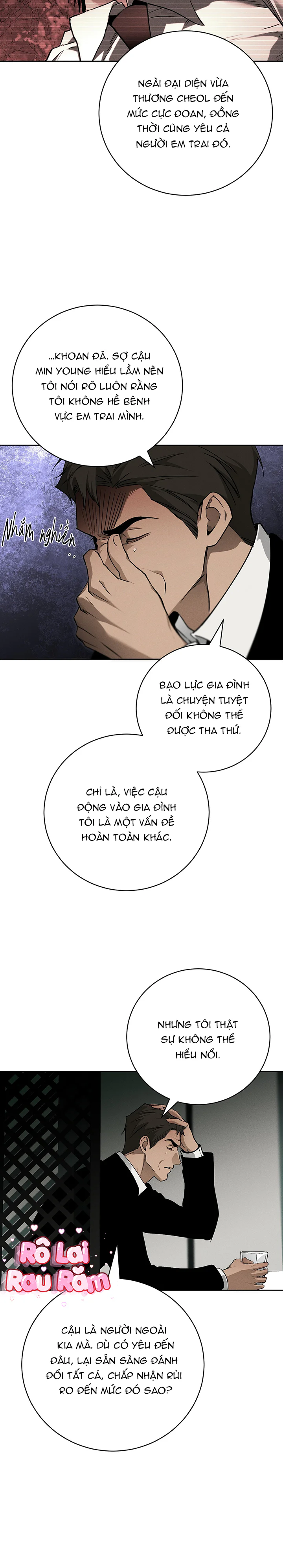 Hãy chết trong vòng tay của tôi Chapter 19 - Next 