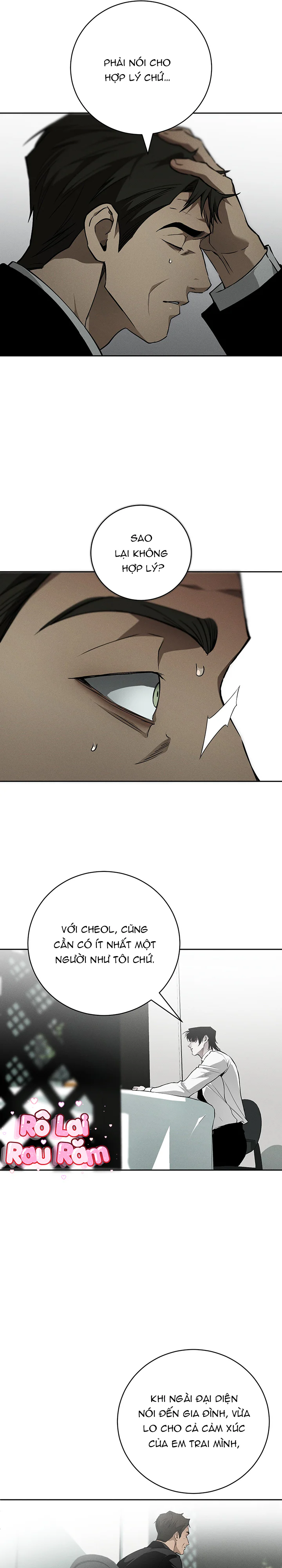 Hãy chết trong vòng tay của tôi Chapter 19 - Next 