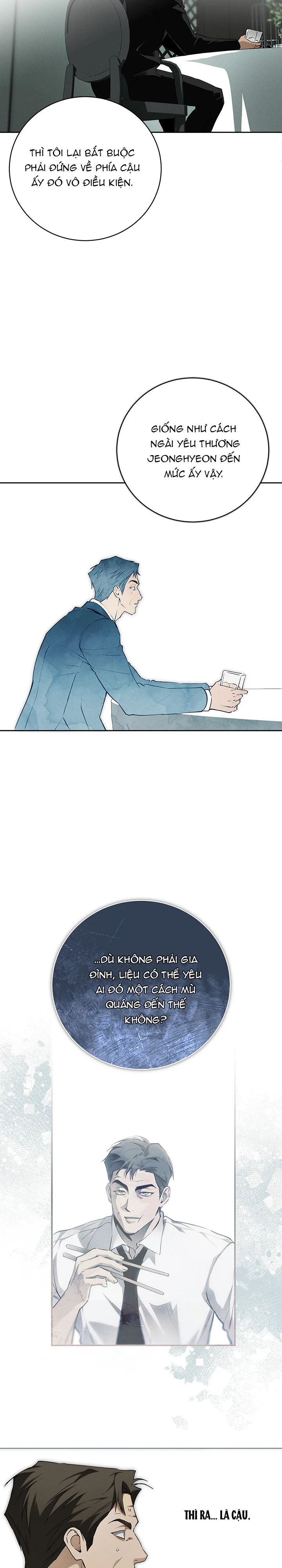 Hãy chết trong vòng tay của tôi Chapter 19 - Next 