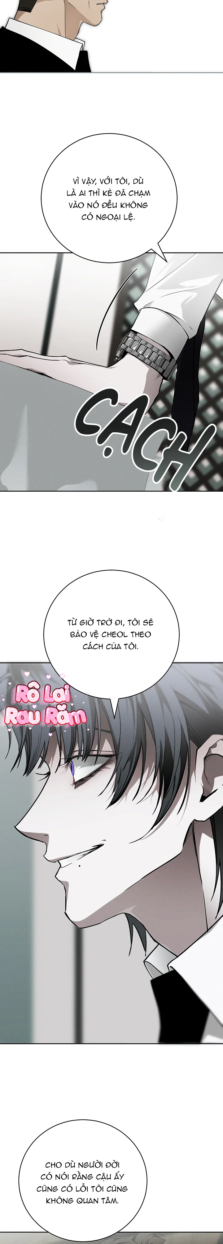 Hãy chết trong vòng tay của tôi Chapter 19 - Next 