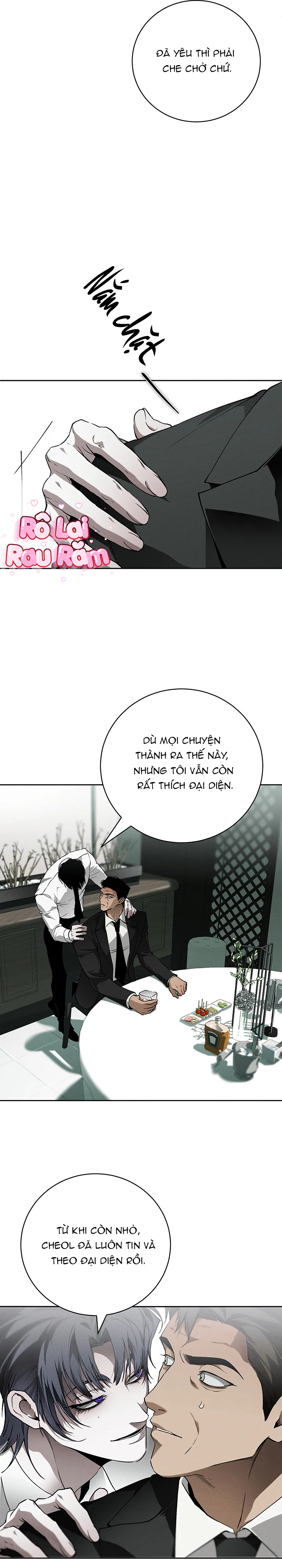 Hãy chết trong vòng tay của tôi Chapter 19 - Next 