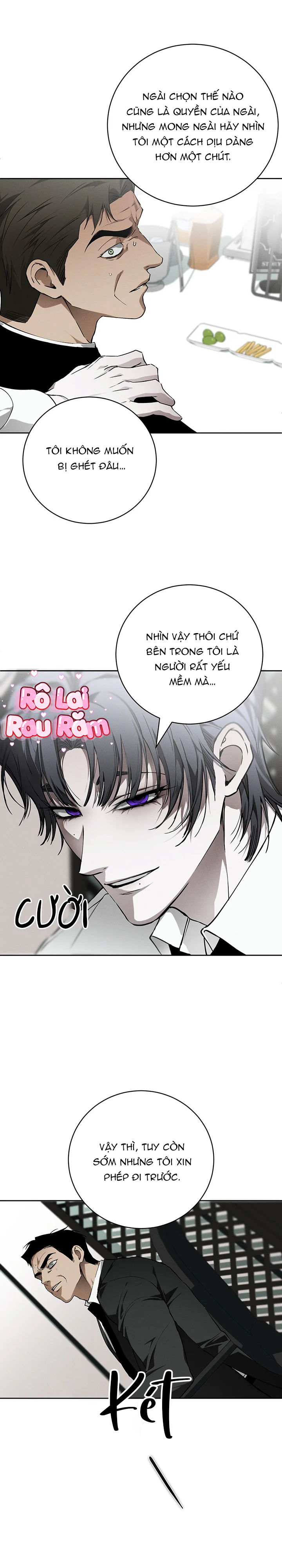 Hãy chết trong vòng tay của tôi Chapter 19 - Next 