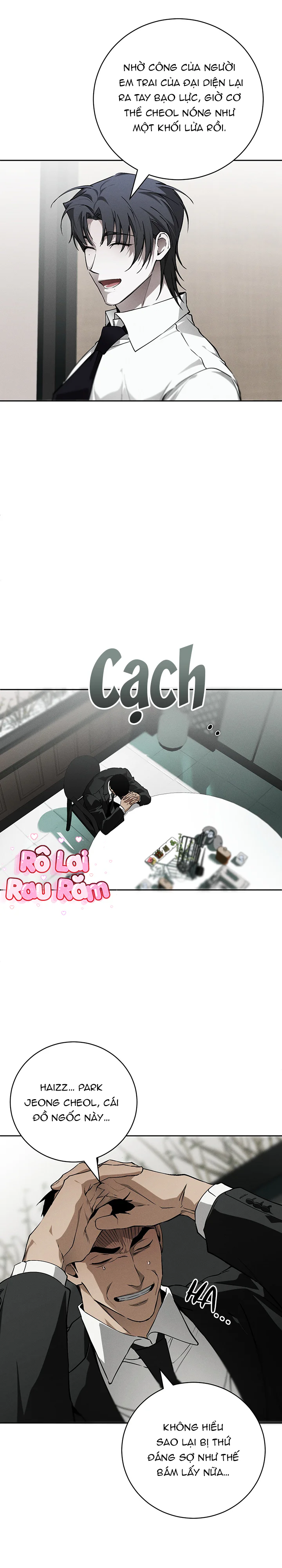 Hãy chết trong vòng tay của tôi Chapter 19 - Next 