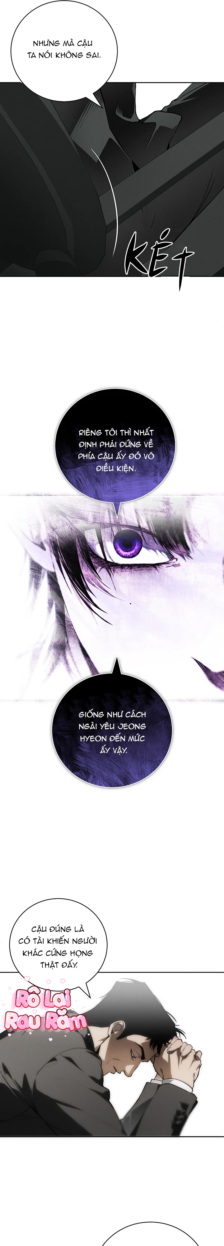 Hãy chết trong vòng tay của tôi Chapter 19 - Next 