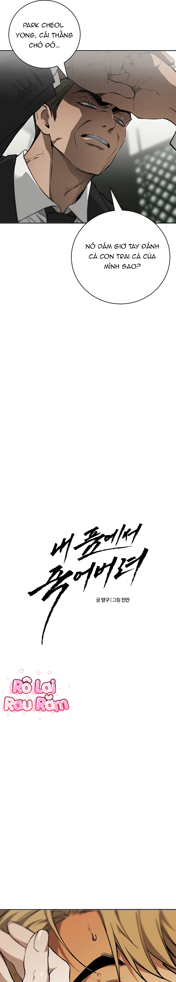 Hãy chết trong vòng tay của tôi Chapter 19 - Next 