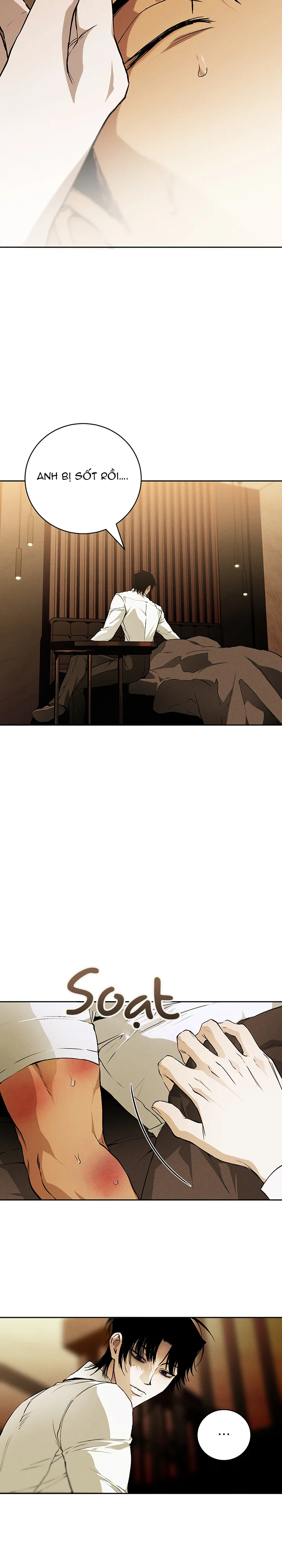 Hãy chết trong vòng tay của tôi Chapter 19 - Next 