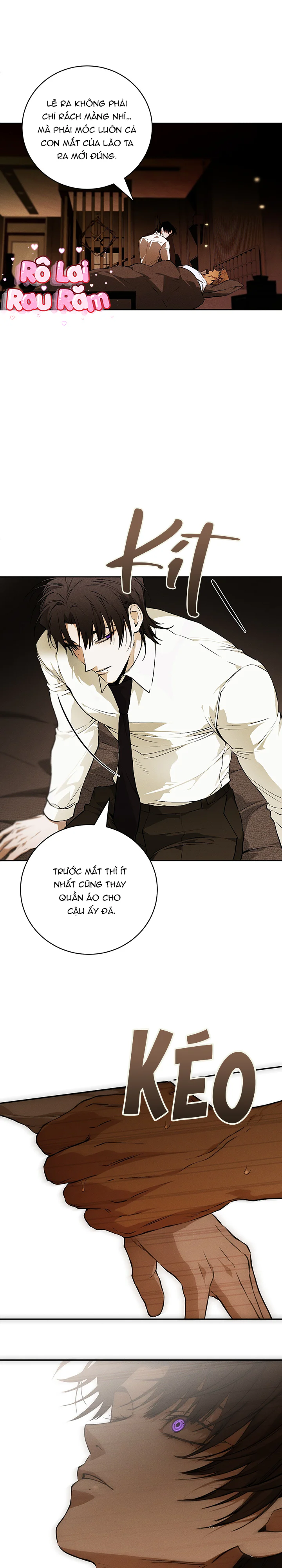 Hãy chết trong vòng tay của tôi Chapter 19 - Next 