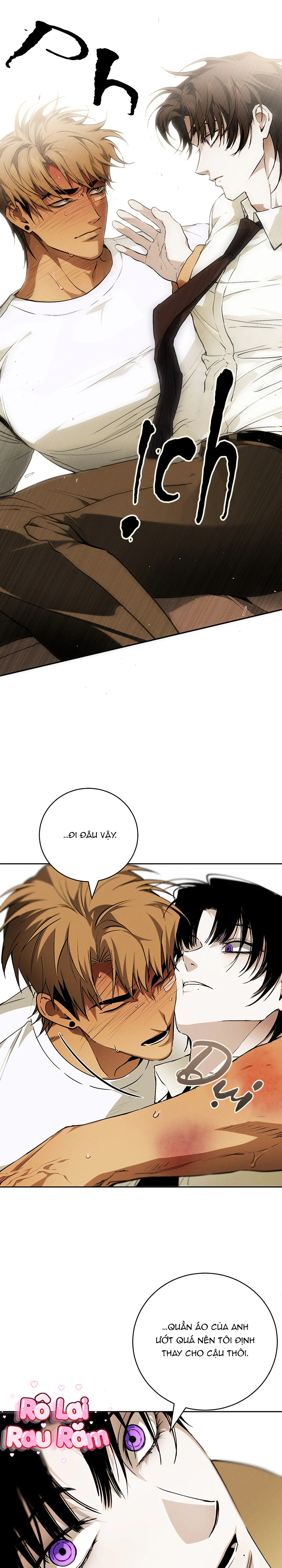 Hãy chết trong vòng tay của tôi Chapter 19 - Next 