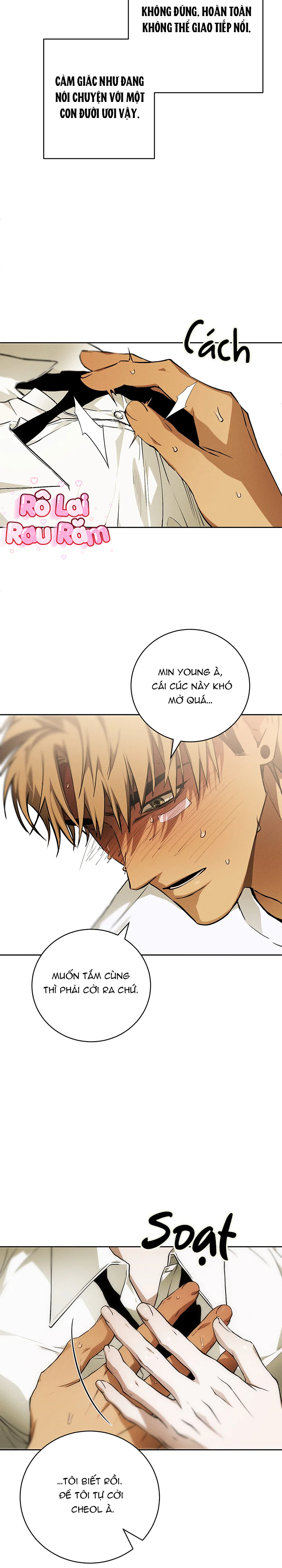 Hãy chết trong vòng tay của tôi Chapter 19 - Next 