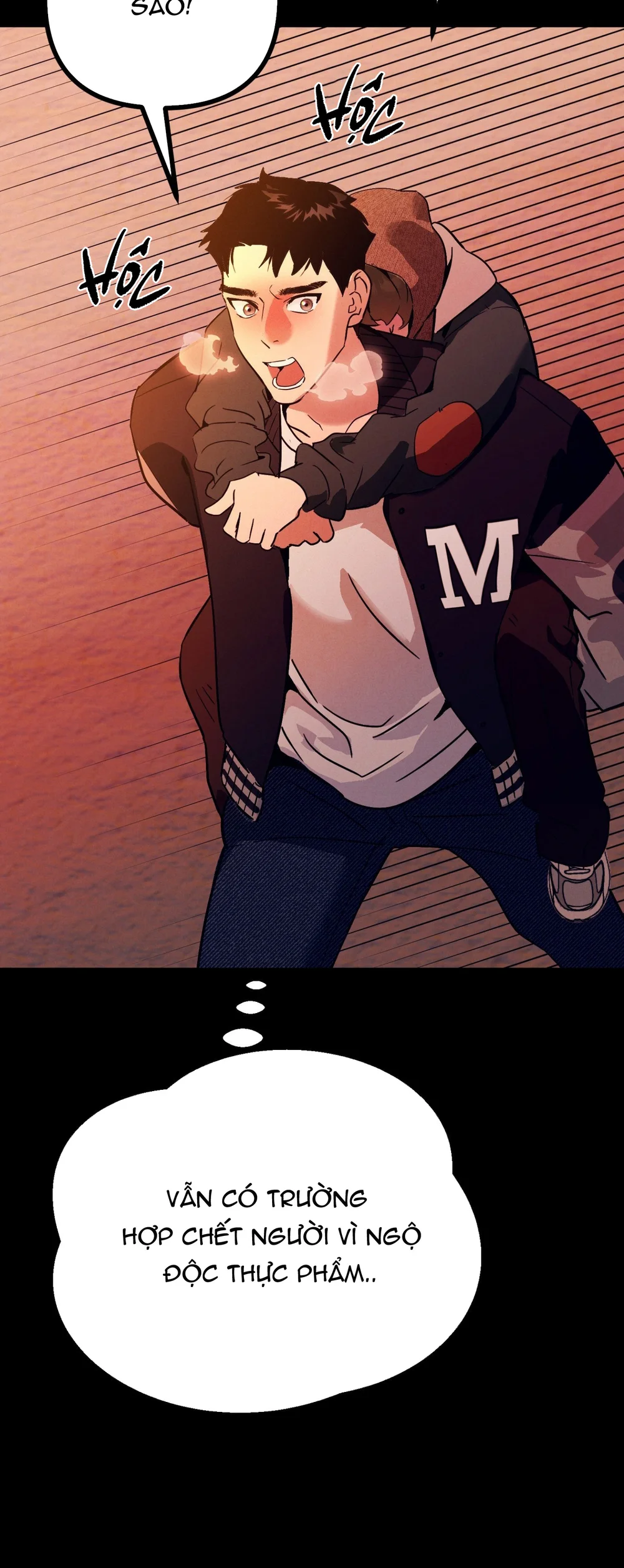 Lửa vong Chapter 20 - Next 