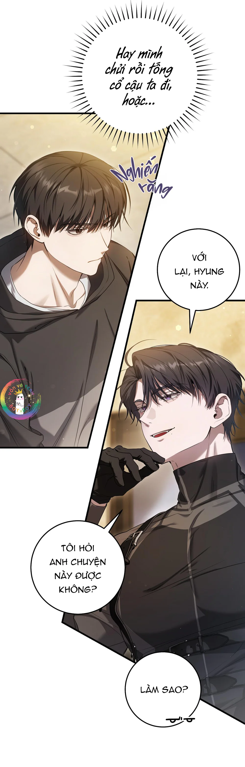 Thợ Săn Chỉ Muốn Ở Ẩn Chapter 30 - Next 
