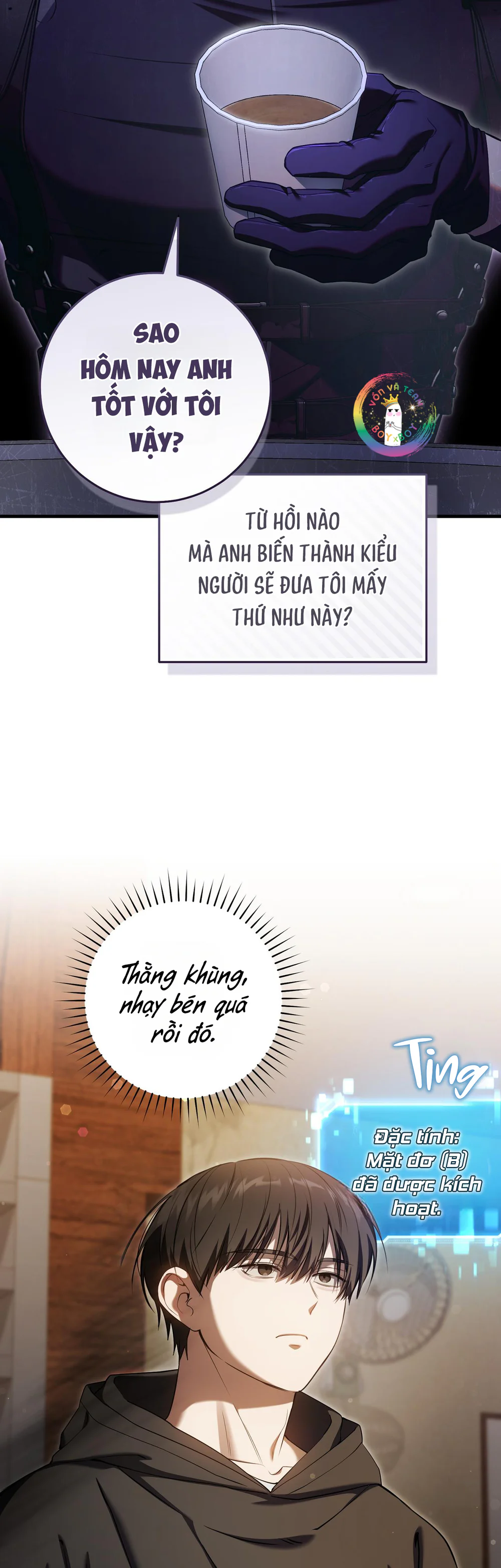 Thợ Săn Chỉ Muốn Ở Ẩn Chapter 30 - Next 