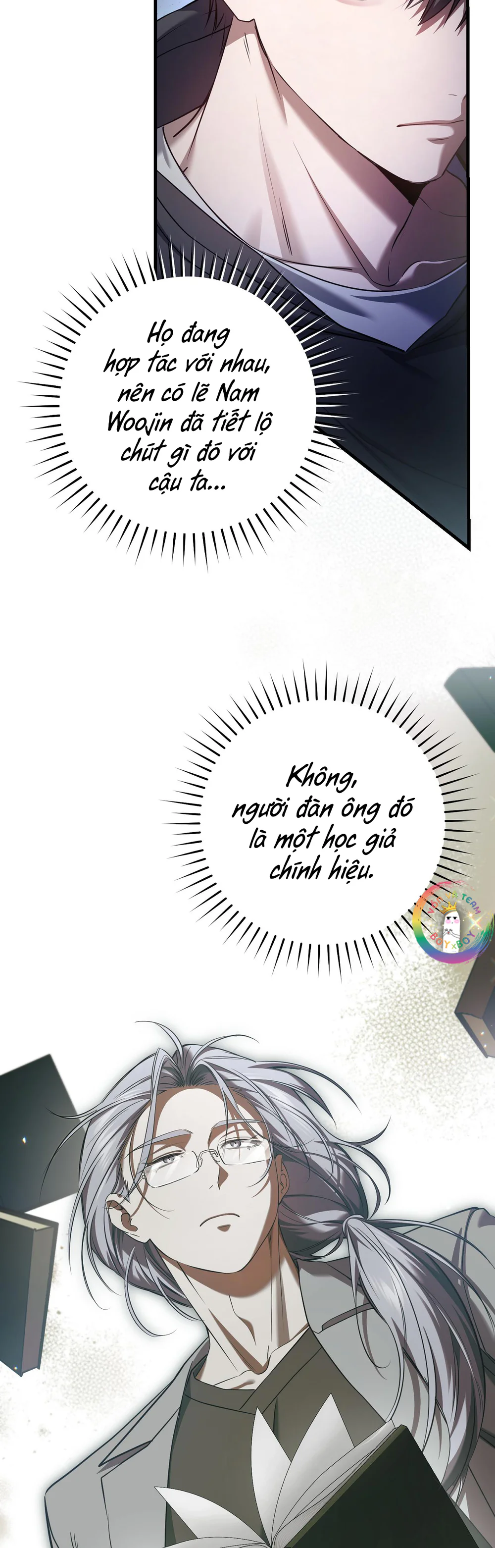 Thợ Săn Chỉ Muốn Ở Ẩn Chapter 30 - Next 