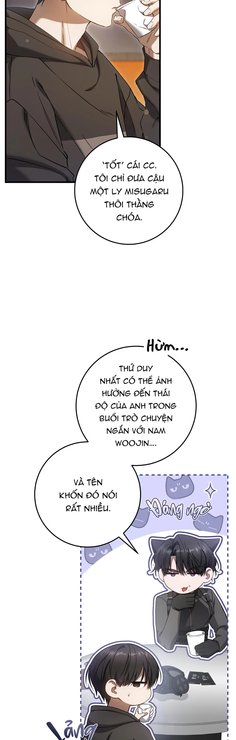 Thợ Săn Chỉ Muốn Ở Ẩn Chapter 30 - Next 