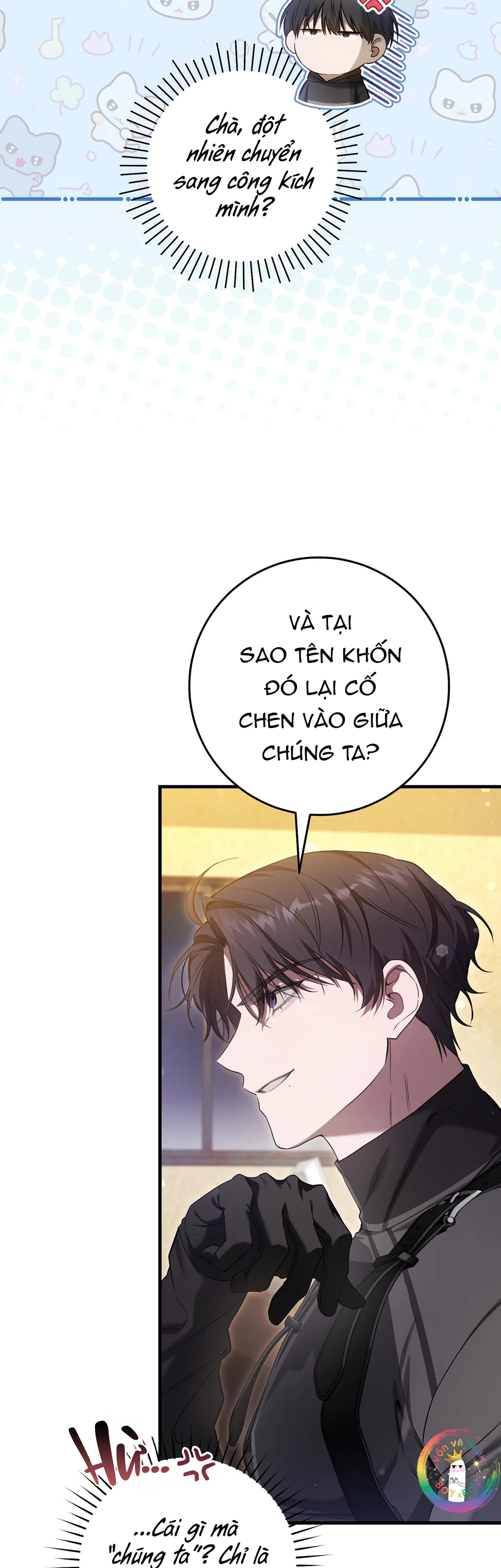Thợ Săn Chỉ Muốn Ở Ẩn Chapter 30 - Next 