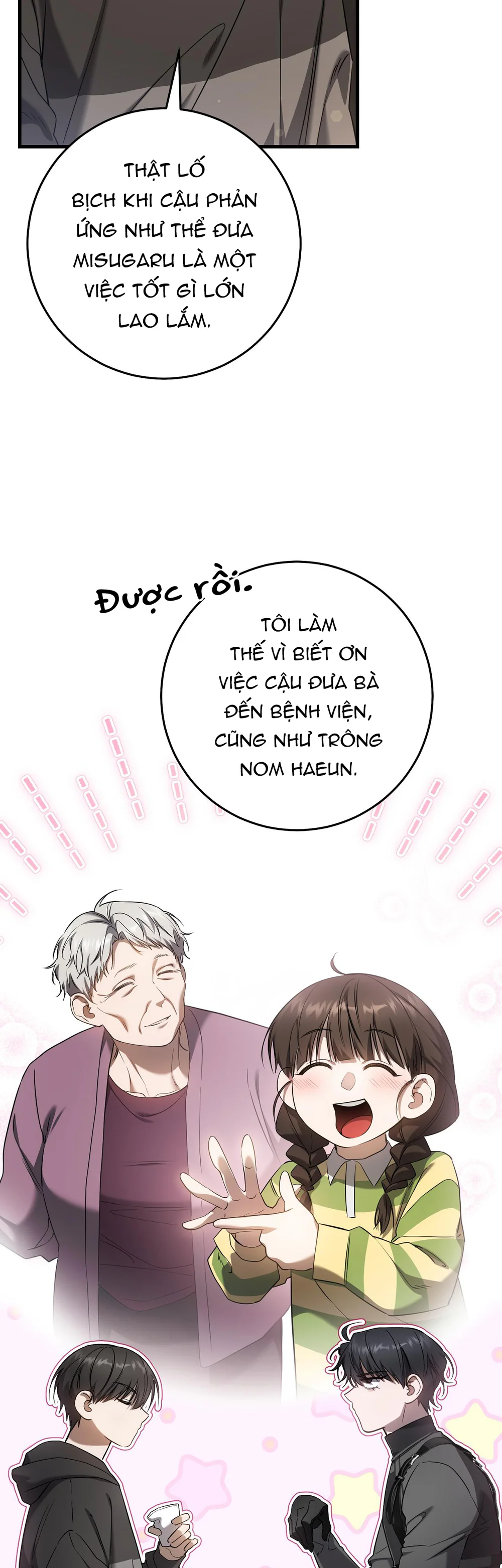 Thợ Săn Chỉ Muốn Ở Ẩn Chapter 30 - Next 