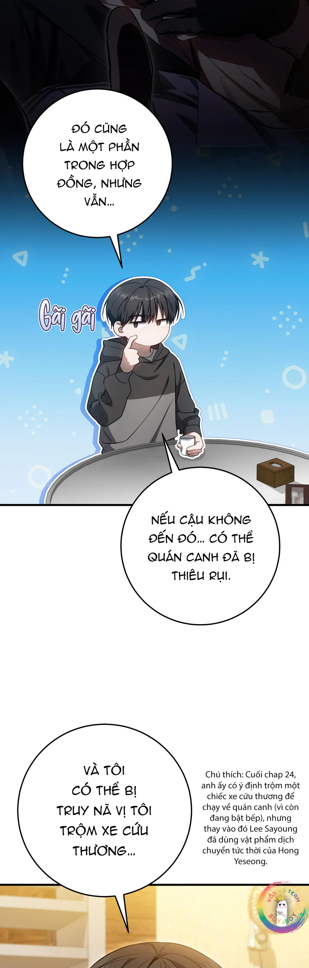 Thợ Săn Chỉ Muốn Ở Ẩn Chapter 30 - Next 