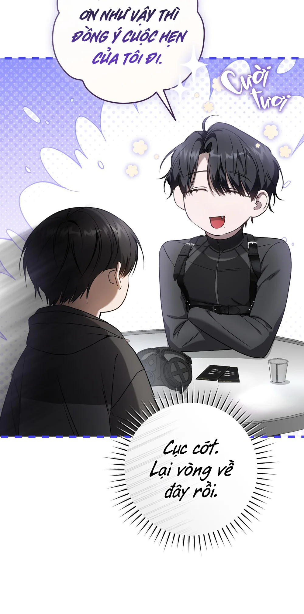 Thợ Săn Chỉ Muốn Ở Ẩn Chapter 30 - Next 