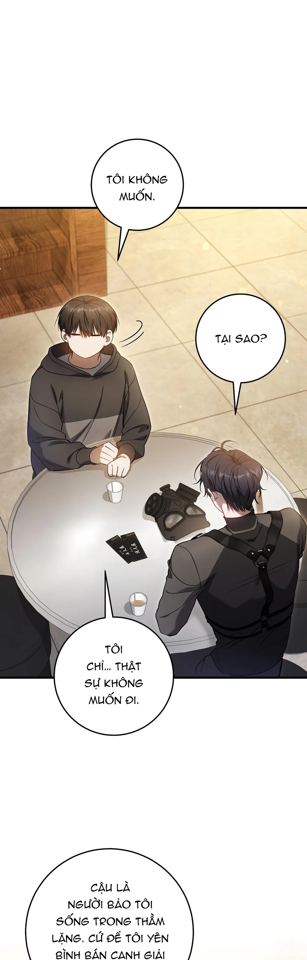 Thợ Săn Chỉ Muốn Ở Ẩn Chapter 30 - Next 