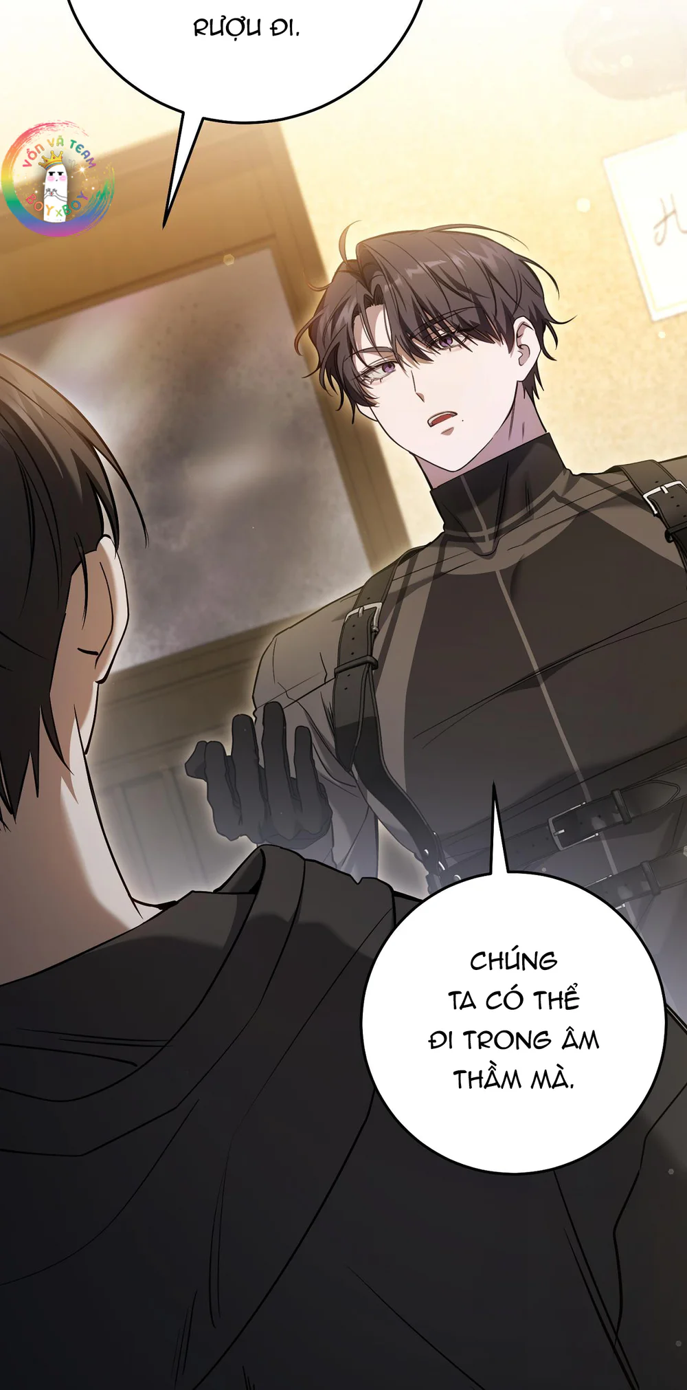 Thợ Săn Chỉ Muốn Ở Ẩn Chapter 30 - Next 