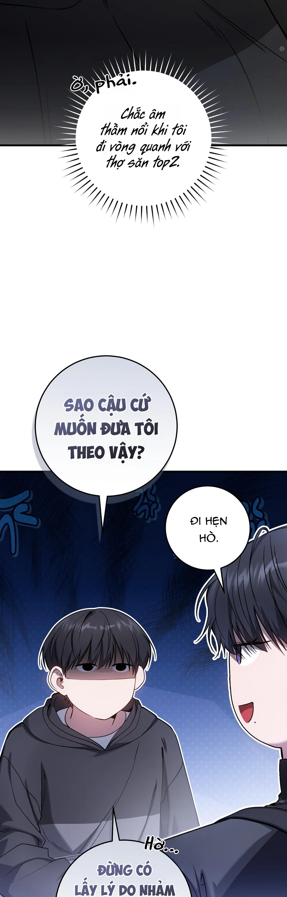 Thợ Săn Chỉ Muốn Ở Ẩn Chapter 30 - Next 